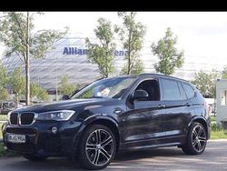 Schwarz Gebraucht 2014 BMW X3 M Sport SUV | 14.500 € (Fairer Preis)