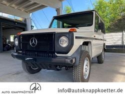 Weiß Gebraucht 1988 Mercedes G300 SUV | 49.980 €