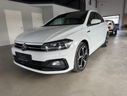 Weiß Gebraucht 2021 VW Polo R-line Limousine | 18.550 € (Guter Preis)