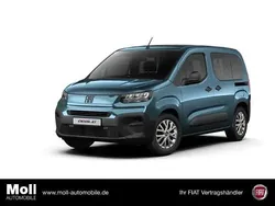 Libeccio blau Neu 2025 Fiat Doblò Comfort Van / Kleinbus | 28.450 € (Fairer Preis)