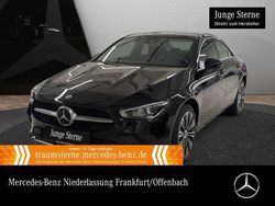 Schwarz Gebraucht 2021 Mercedes CLA250e Progressive Limousine | 30.890 € (Fairer Preis)