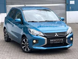 Atollblau (p) Gebraucht 2023 Mitsubishi Space Star Select+ Kleinwagen | 15.898 € (Fairer Preis)