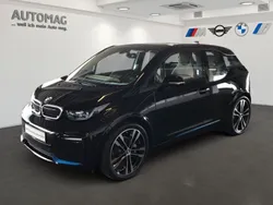 Schwarz Gebraucht 2022 BMW i3 Kleinwagen | 24.990 € (Fairer Preis)