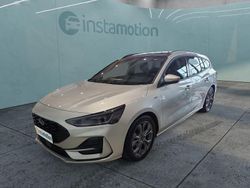 Silber Gebraucht 2023 Ford Focus ST-Line Kombi | 27.199 € (Etwas zu teuer)
