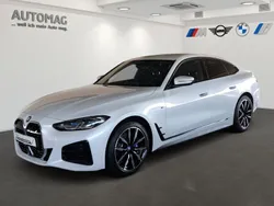 Mineralweiß Gebraucht 2024 BMW i4 Performance Limousine | 47.980 € (Guter Preis)