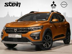 Orange Gebraucht 2021 Dacia Sandero Comfort Limousine | 12.640 € (Fairer Preis)