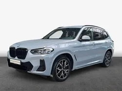 Grau Gebraucht 2022 BMW X3 M Sport SUV | 48.811 € (Fairer Preis)