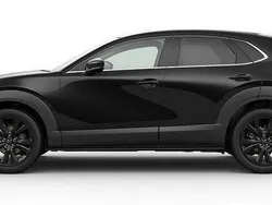 Schwarz Neu 2025 Mazda CX-30 Homura-Line SUV | 29.480 €