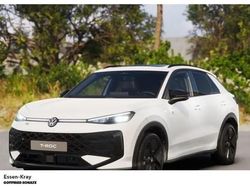Weiss Neu 2025 VW T-Roc R-line SUV | 46.480 €
