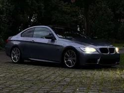 Grau Gebraucht 2006 BMW 335 Coupé | 15.000 € (Etwas zu teuer)