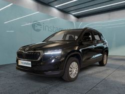 Schwarz Gebraucht 2024 Skoda Karoq Selection SUV | 33.230 € (Etwas zu teuer)