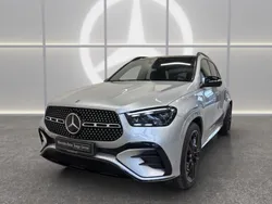 Silber Gebraucht 2024 Mercedes GLE450 AMG AMG SUV | 99.930 € (Etwas zu teuer)