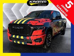 Schwarz Neu 2025 Dodge Ram Abholung | 69.755 € (Superpreis)