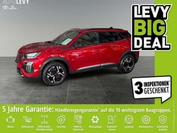 Elixier rot (metallic) Gebraucht 2024 Peugeot 2008 Allure SUV | 18.770 € (Fairer Preis)