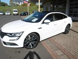 Weiß Gebraucht 2019 Renault Talisman Initiale Paris Limousine | 18.990 € (Fairer Preis)