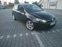 Schwarz Gebraucht 2009 VW Golf VI Limousine | 4.450 € (Fairer Preis)