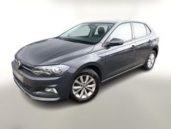 Uranograu Gebraucht 2019 VW Polo Highline | 14.909 € (Fairer Preis)
