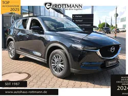 Schwarz Gebraucht 2018 Mazda CX-5 Exclusive SUV | 21.900 € (Fairer Preis)