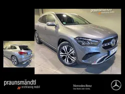 Grau Gebraucht 2025 Mercedes GLA200 Progressive SUV | 44.900 € (Fairer Preis)
