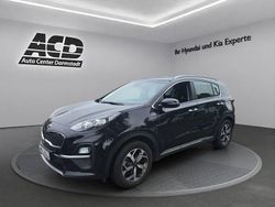 Schwarz Gebraucht 2021 Kia Sportage Comfort SUV | 18.969 € (Guter Preis)