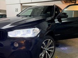 Schwarz Gebraucht 2015 BMW X5 M Sport SUV | 18.500 €