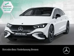 Weiß Gebraucht 2023 Mercedes EQE AMG 53 AMG Limousine | 72.990 € (Guter Preis)
