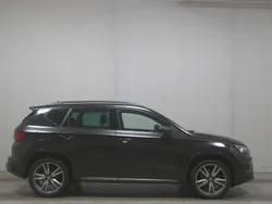 Schwarz Gebraucht 2022 Seat Ateca FR-Line SUV | 21.780 € (Fairer Preis)
