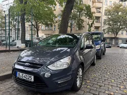 Grau Gebraucht 2013 Ford S-MAX S Van / Kleinbus | 4.990 € (Superpreis)