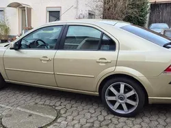 Gold Gebraucht 2006 Ford Mondeo Limousine | 1.000 € (Superpreis)