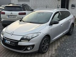 Grau Gebraucht 2013 Renault Mégane GrandTour Bose Edition Kombi | 4.999 € (Superpreis)