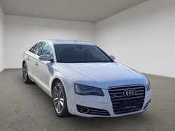 Ibisweiß Gebraucht 2011 Audi A8 Limousine | 18.780 € (Etwas zu teuer)