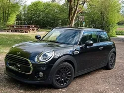 Schwarz Gebraucht 2019 Mini Cooper Kleinwagen | 16.990 € (Etwas zu teuer)