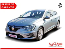 Grau Gebraucht 2021 Renault Mégane GrandTour Kombi | 19.950 € (Etwas zu teuer)