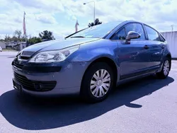 Grau Gebraucht 2005 Citroën C4 Style Limousine | 599 € (Superpreis)