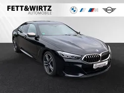 Saphirschwarz Gebraucht 2020 BMW M850 Performance Coupé | 58.990 € (Fairer Preis)