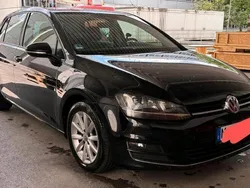 Schwarz Gebraucht 2016 VW Golf VII Limousine | 14.100 € (Fairer Preis)
