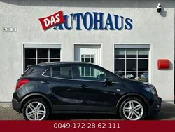 Schwarz Gebraucht 2015 Opel Mokka Innovation SUV | 10.999 € (Etwas zu teuer)