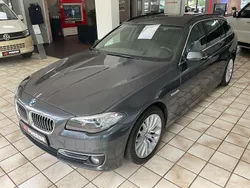 Grau Gebraucht 2016 BMW 520 Gran Turismo Luxury Line Kombi | 16.690 € (Guter Preis)