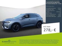 Lack grau artense/metallic klarlack Gebraucht 2022 DS Automobiles DS7 Crossback Performance Line Plus SUV | 23.970 € (Guter Preis)