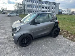 Grau Gebraucht 2015 Smart ForTwo Coupé Prime Coupé | 7.900 € (Guter Preis)