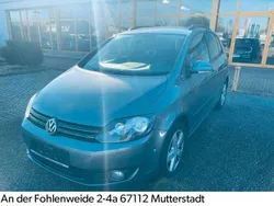 VW Golf Plus Cross