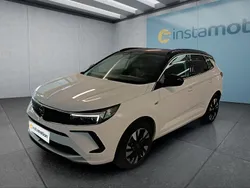 Weiß Gebraucht 2023 Opel Grandland X Elegance SUV | 27.499 € (Etwas zu teuer)