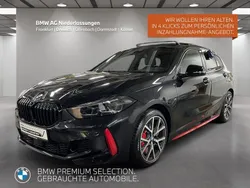 Schwarz Gebraucht 2024 BMW 128 M Sport Limousine | 36.970 € (Fairer Preis)