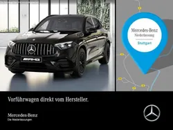 Schwarz Gebraucht 2024 Mercedes GLC43 AMG Night SUV | 82.490 € (Guter Preis)