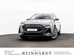 Daytonagrau perleffekt Gebraucht 2022 Audi e-tron Sportback S-Line SUV | 39.440 € (Guter Preis)