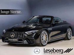 Obsidianschwarz Gebraucht 2023 Mercedes SL63 AMG AMG Cabrio | 124.990 € (Superpreis)