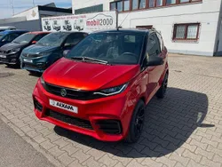 Rot Neu 2025 Aixam City Kleinwagen | 16.940 €