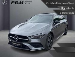 Mountaingrau Gebraucht 2021 Mercedes E250 AMG line Coupé | 25.470 € (Superpreis)