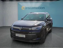 Schwarz Gebraucht 2024 VW Tiguan SUV | 35.849 € (Superpreis)