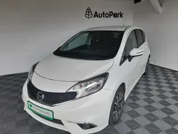 Weiß Gebraucht 2014 Nissan Note Acenta Van / Kleinbus | 5.200 € (Superpreis)